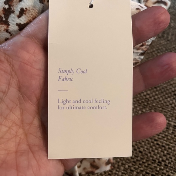 STARS ABOVE PJ SET NWT - Picture 7 of 8